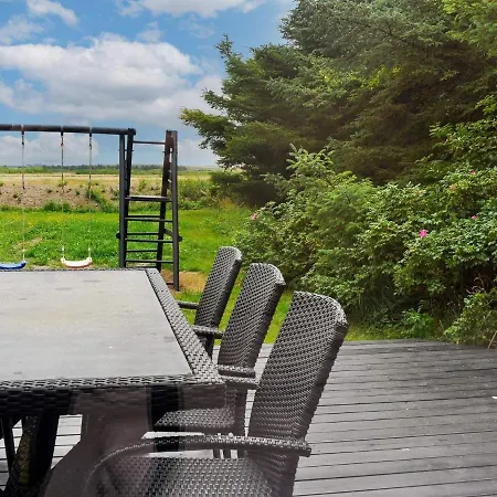Holiday Home Harboore Lvi
