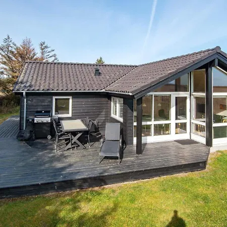 Holiday Home Harboore Lvi Prázdninový dům