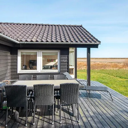 Holiday Home Harboore Lvi