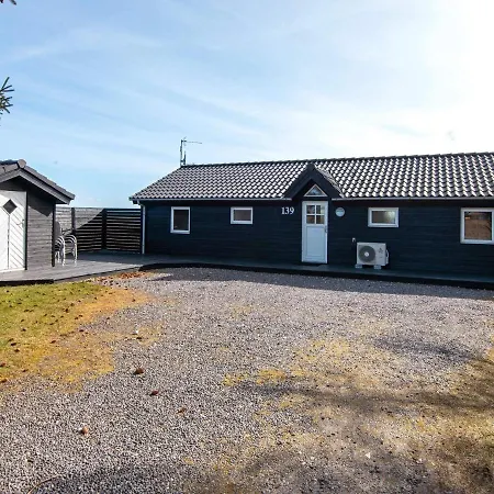 Holiday Home Harboore Lvi Holiday home *