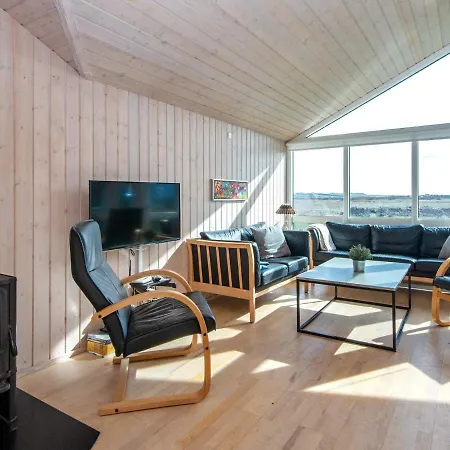 Holiday Home Harboore Lvi * Harboør