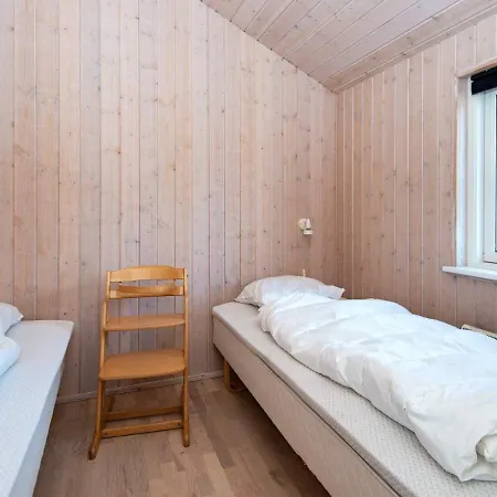 Holiday Home Harboore Lvi *