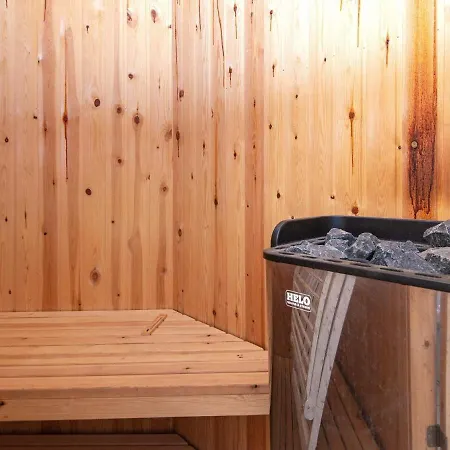 Holiday home Holiday Home Harboore Lvi