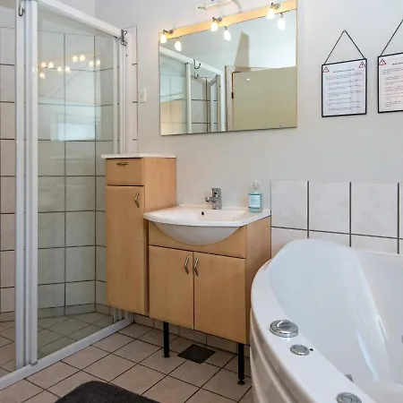 Holiday Home Harboore Lvi *