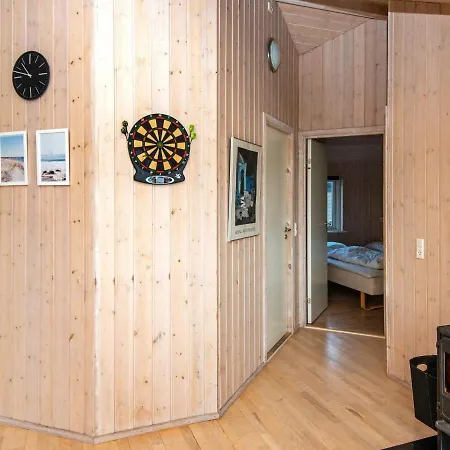 Prázdninový dům Holiday Home Harboore Lvi Harboør