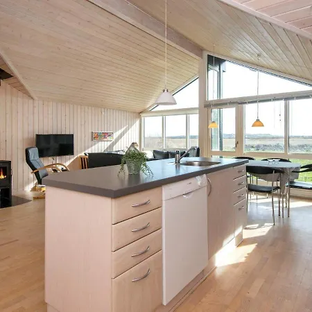 Holiday Home Harboore Lvi * Harboør