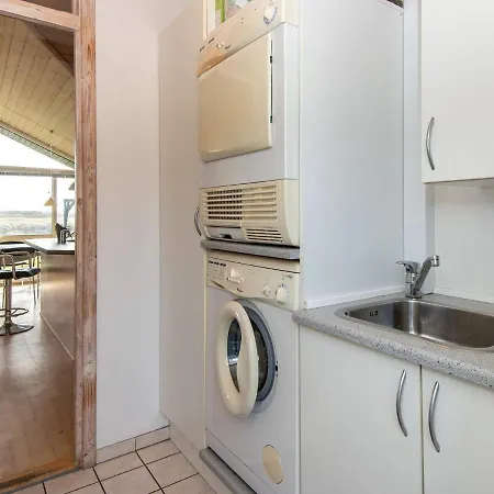 Prázdninový dům Holiday Home Harboore Lvi *
