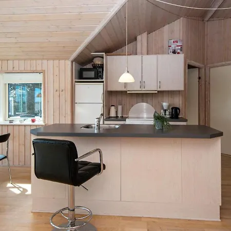 Prázdninový dům Holiday Home Harboore Lvi