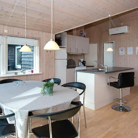 Holiday home Holiday Home Harboore Lvi